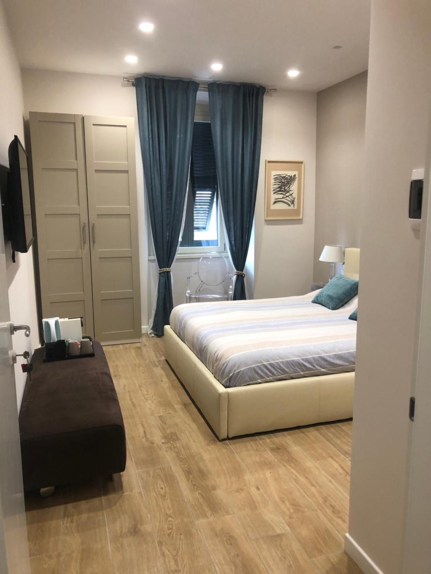 Pinciano 1Stfloor Luxury Room1 Roma Esterno foto