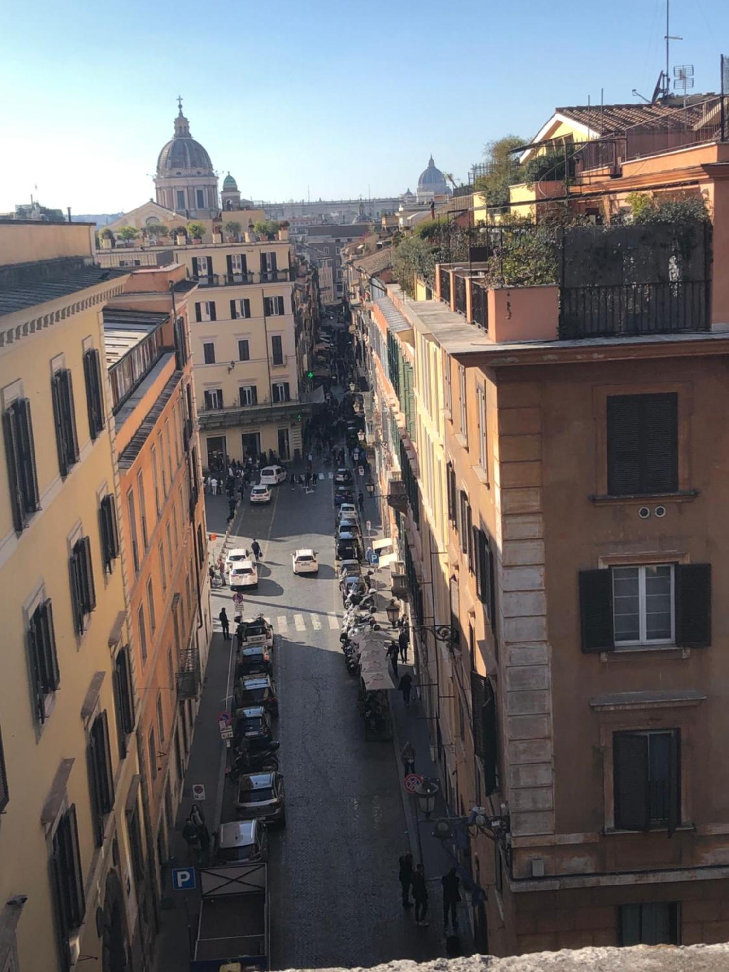 Pinciano 1Stfloor Luxury Room1 Roma Esterno foto