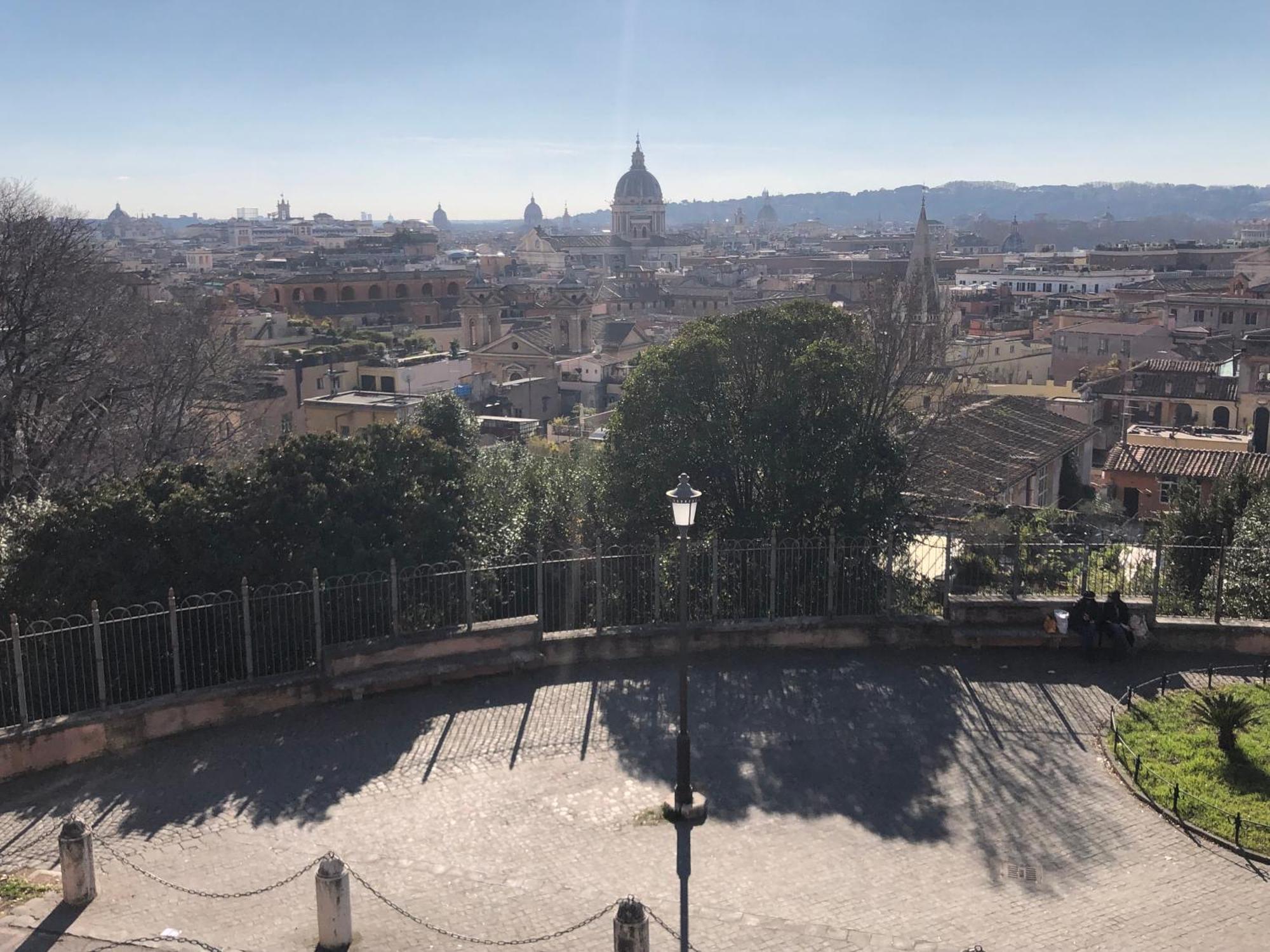Pinciano 1Stfloor Luxury Room1 Roma Esterno foto
