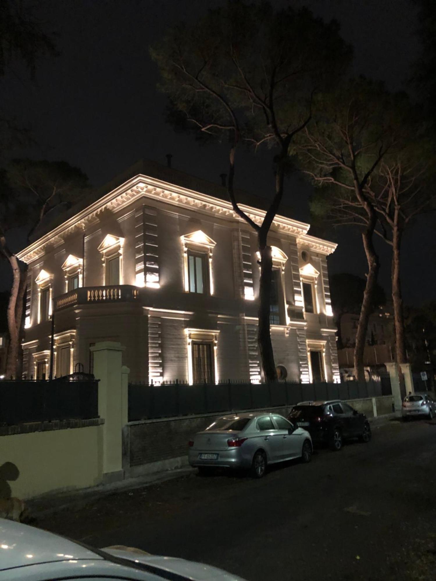 Pinciano 1Stfloor Luxury Room1 Roma Esterno foto