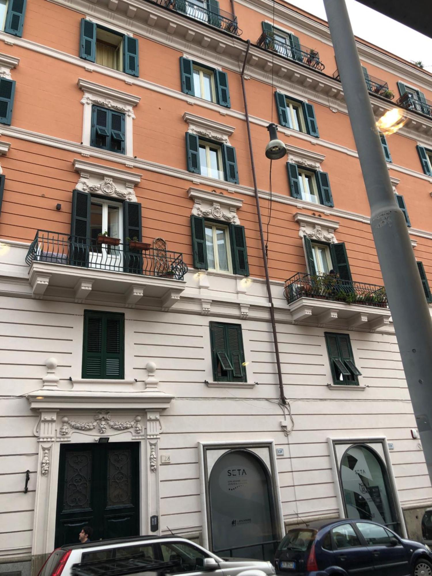 Pinciano 1Stfloor Luxury Room1 Roma Esterno foto